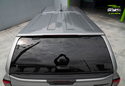 Pinnacle 2 Canopy