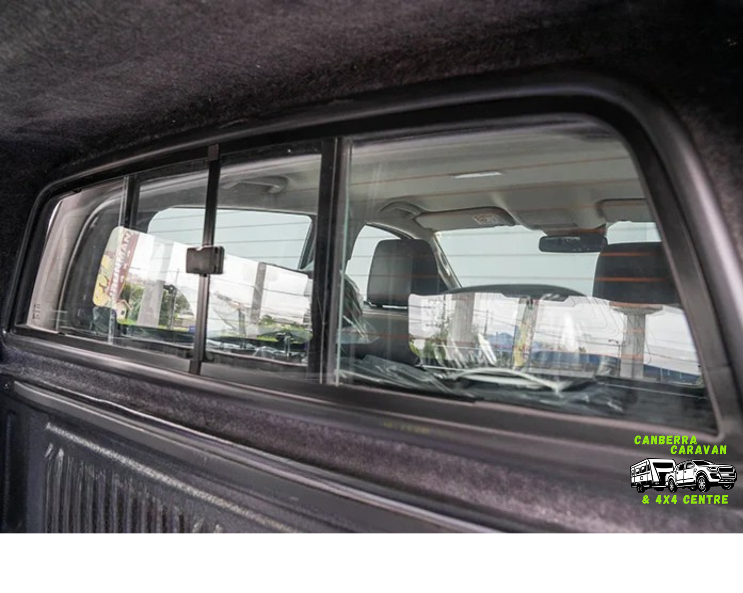 Pinnacle 2 Canopy Triton MQ, MR & Fiat Fullback