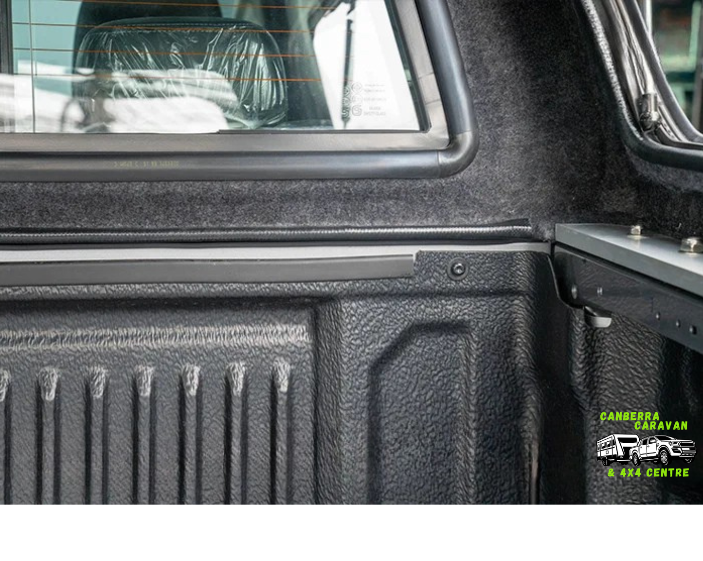 Pinnacle 2 Canopy Triton MQ, MR & Fiat Fullback