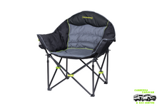 Club Lounge Quad Fold Camp Chair