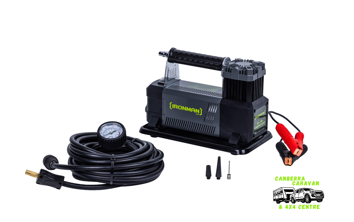 Portable 12v Compressor (90L/Min)