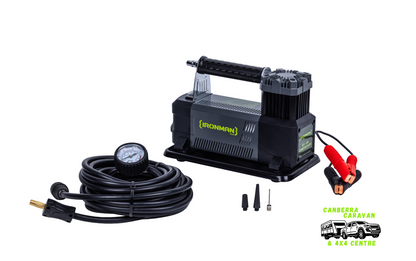 Portable 12v Compressor (90L/Min)