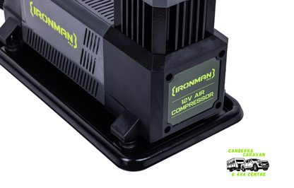 Portable 12v Compressor (90L/Min)