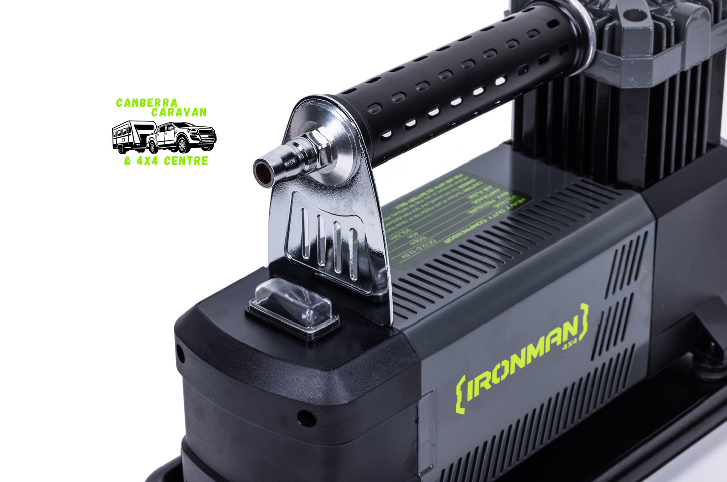 Portable 12v Compressor (90L/Min)
