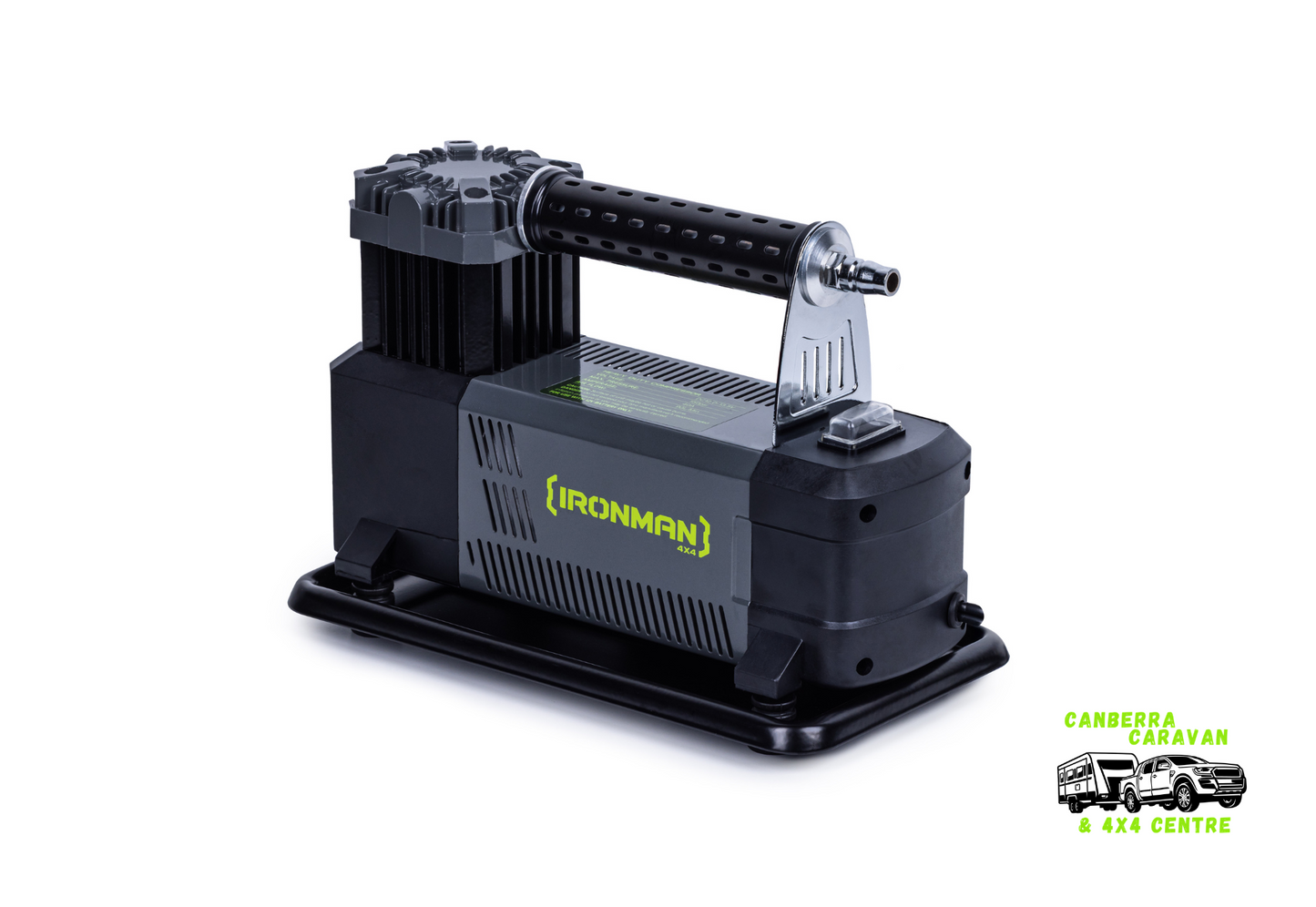 Portable 12v Compressor (90L/Min)