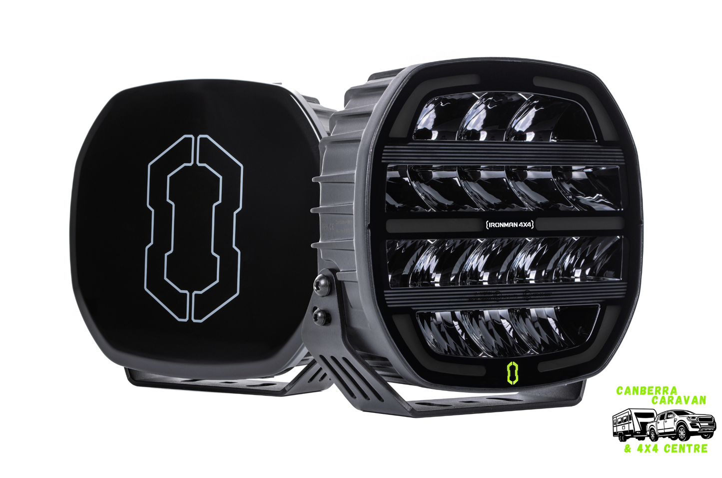 Scope NEO 9" Driving Light Bundle