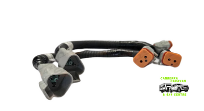 Cube Light Loom - Adapter Dual Light