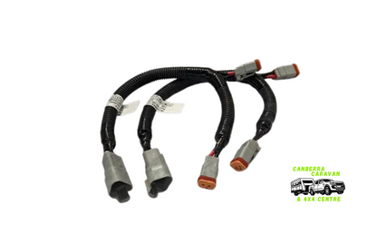 Cube Light Loom - Adapter Dual Light
