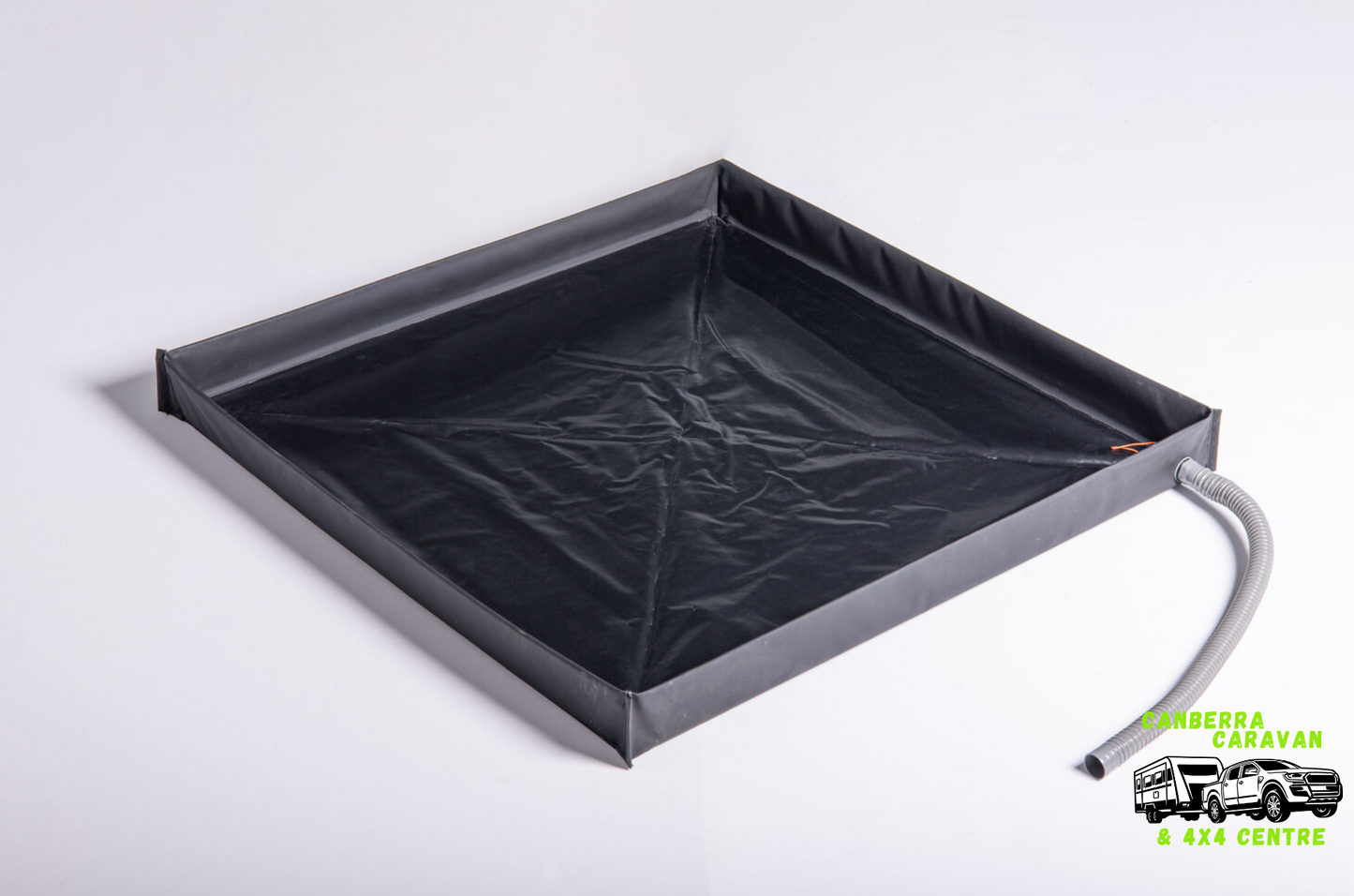 Folding Tub Base - Deltawing Ensuite