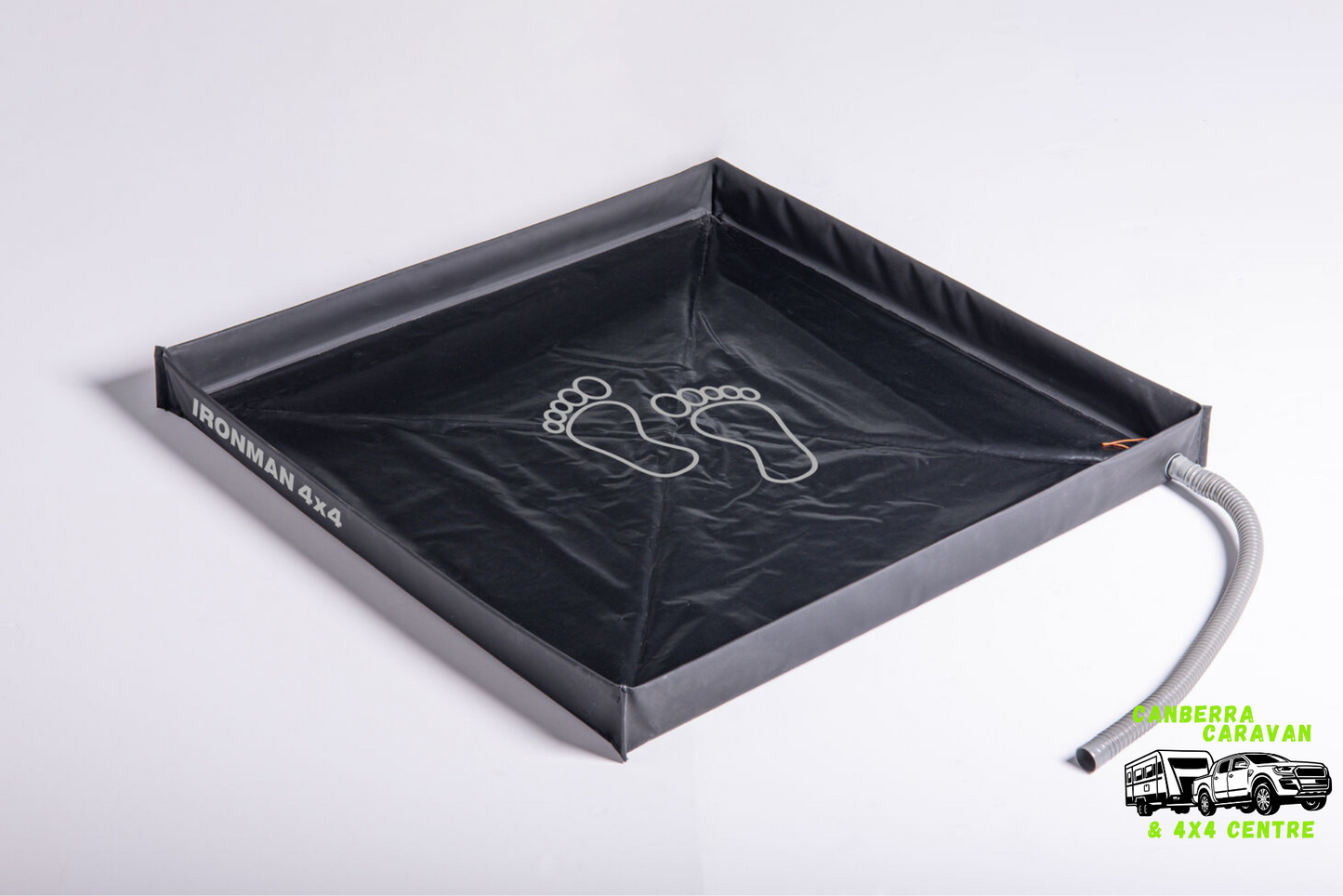 Folding Tub Base - Deltawing Ensuite