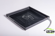 Folding Tub Base - Deltawing Ensuite