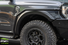 Ford Everest Side Steps / Rails