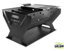 Portable Fire Pit