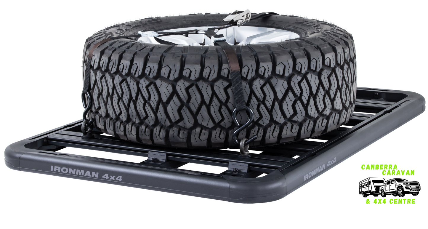 Spare Wheel Restraint