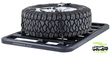 Spare Wheel Restraint