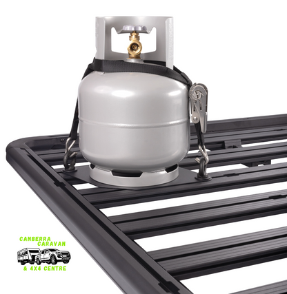 Gas Bottle Holder