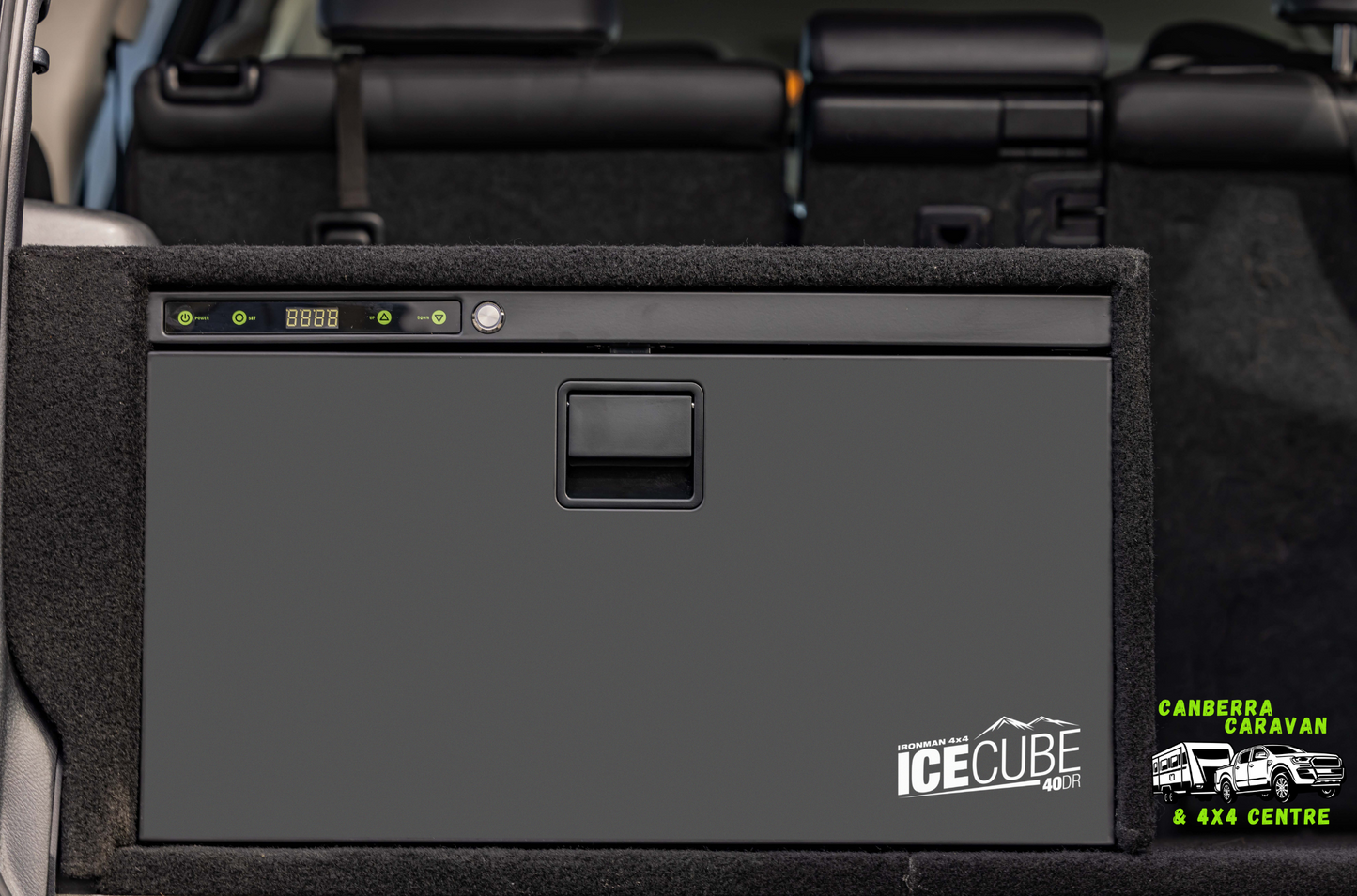 Icecube Fridge Drawer Freezer (40L)