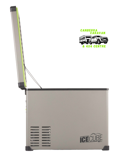 Icecube Fridge Freezer M-Series (43L)