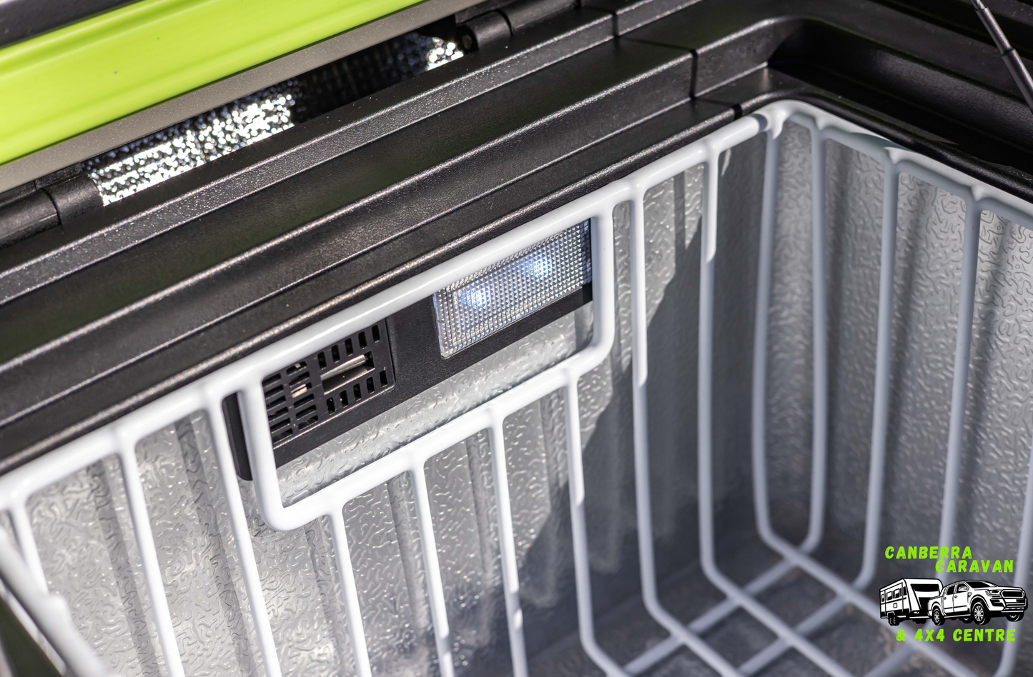 Icecube Fridge Freezer M-Series (65L, Dual Zone)