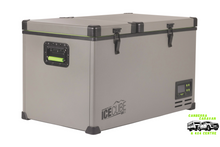 Icecube Fridge Freezer M-Series (65L, Dual Zone)