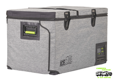 Icecube Fridge Freezer M-Series (65L, Dual Zone)