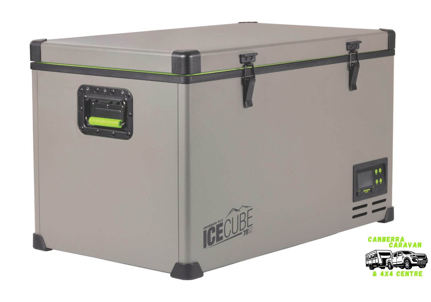Icecube Fridge Freezer M-Series (70L, Single Zone)