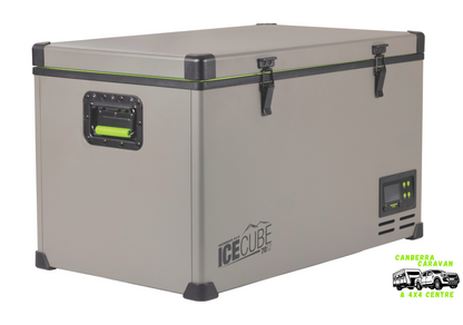 Icecube Fridge Freezer M-Series (70L, Single Zone)