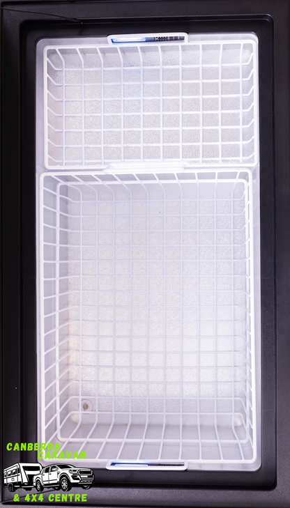 Icecube Fridge Freezer M-Series (70L, Single Zone)