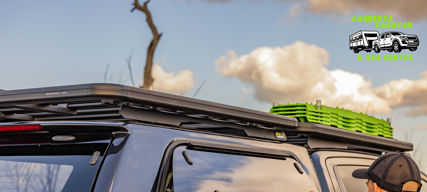 Pinnacle 2 Canopy Atlas Platform Kit