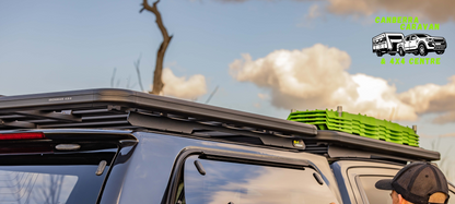 Pinnacle 2 Canopy Atlas Platform Kit