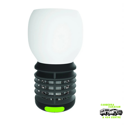 Led Lantern & Bug Zapper (Rechargeable)