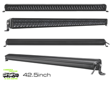 Bright Sabre Dual Row Lightbar 21.5"-42.5"