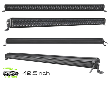 Bright Sabre Dual Row Lightbar 21.5"-42.5"
