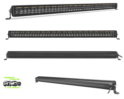 Bright Sabre Dual Row Multi-Function Lightbar (42.5", Straight)