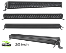 Bright Sabre Dual Row Lightbar 21.5"-42.5"