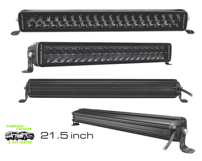 Bright Sabre Dual Row Lightbar 21.5"-42.5"