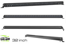 Bright Sabre-X Single Row Slim Lightbar 20" - 40"