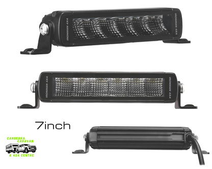 Sabre-X Single Row Lightbar 7" & 23"