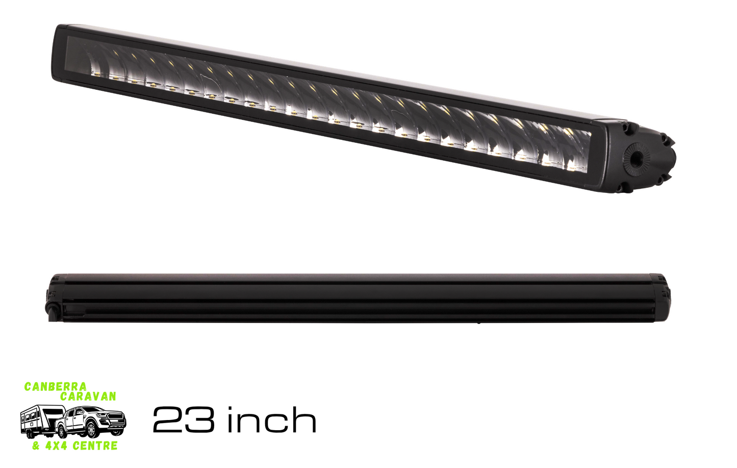 Sabre-X Single Row Lightbar 7" & 23"