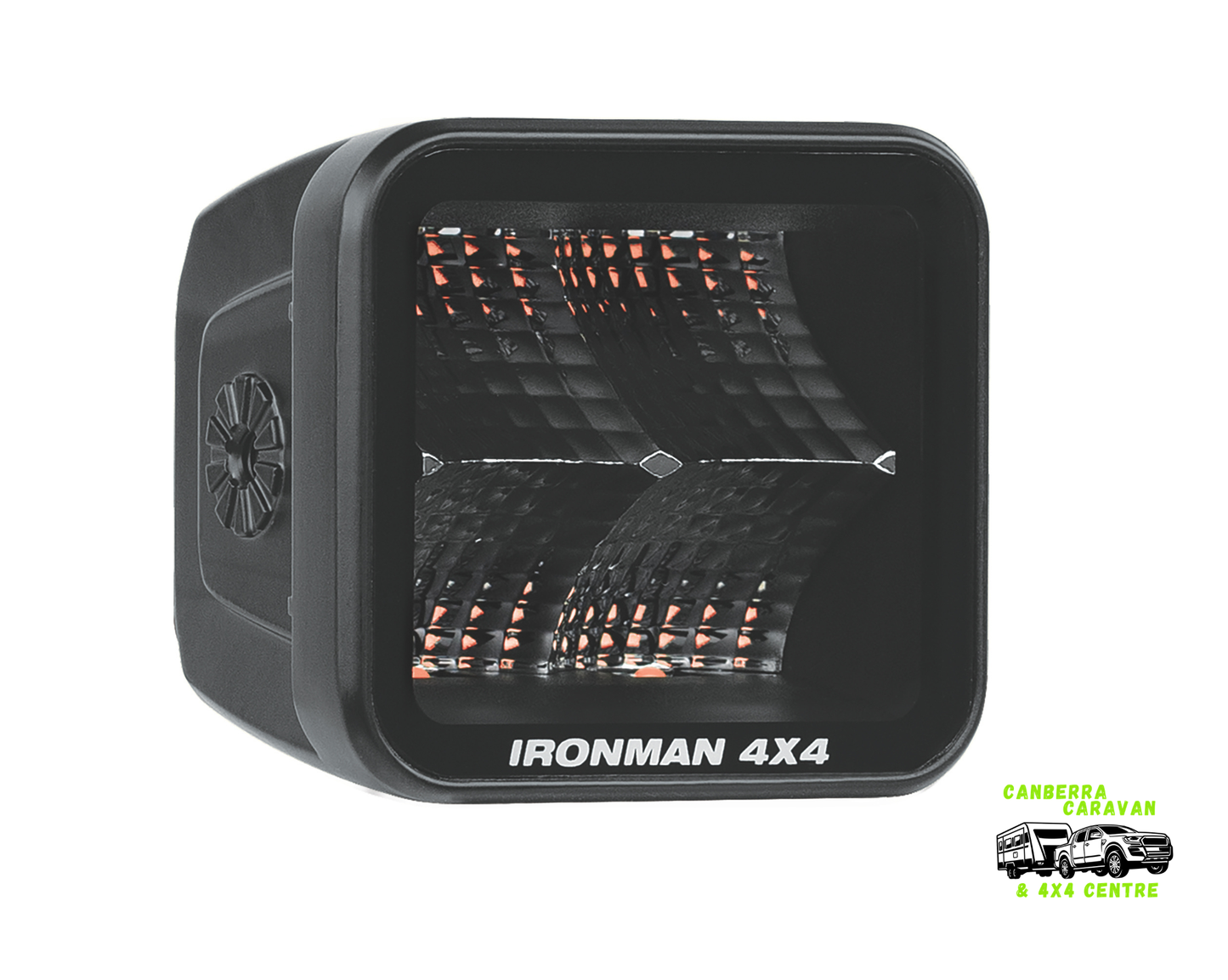 20W Cube Light Flood Beam