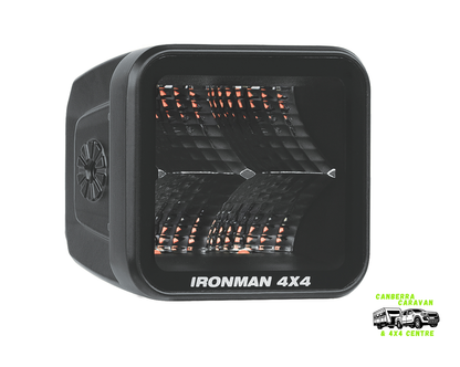 20W Cube Light Flood Beam