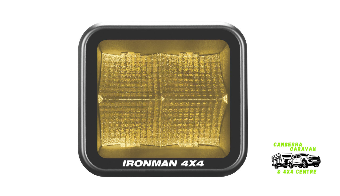 40W Cube Light Flood Beam