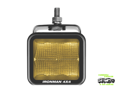 40W Cube Light Flood Beam