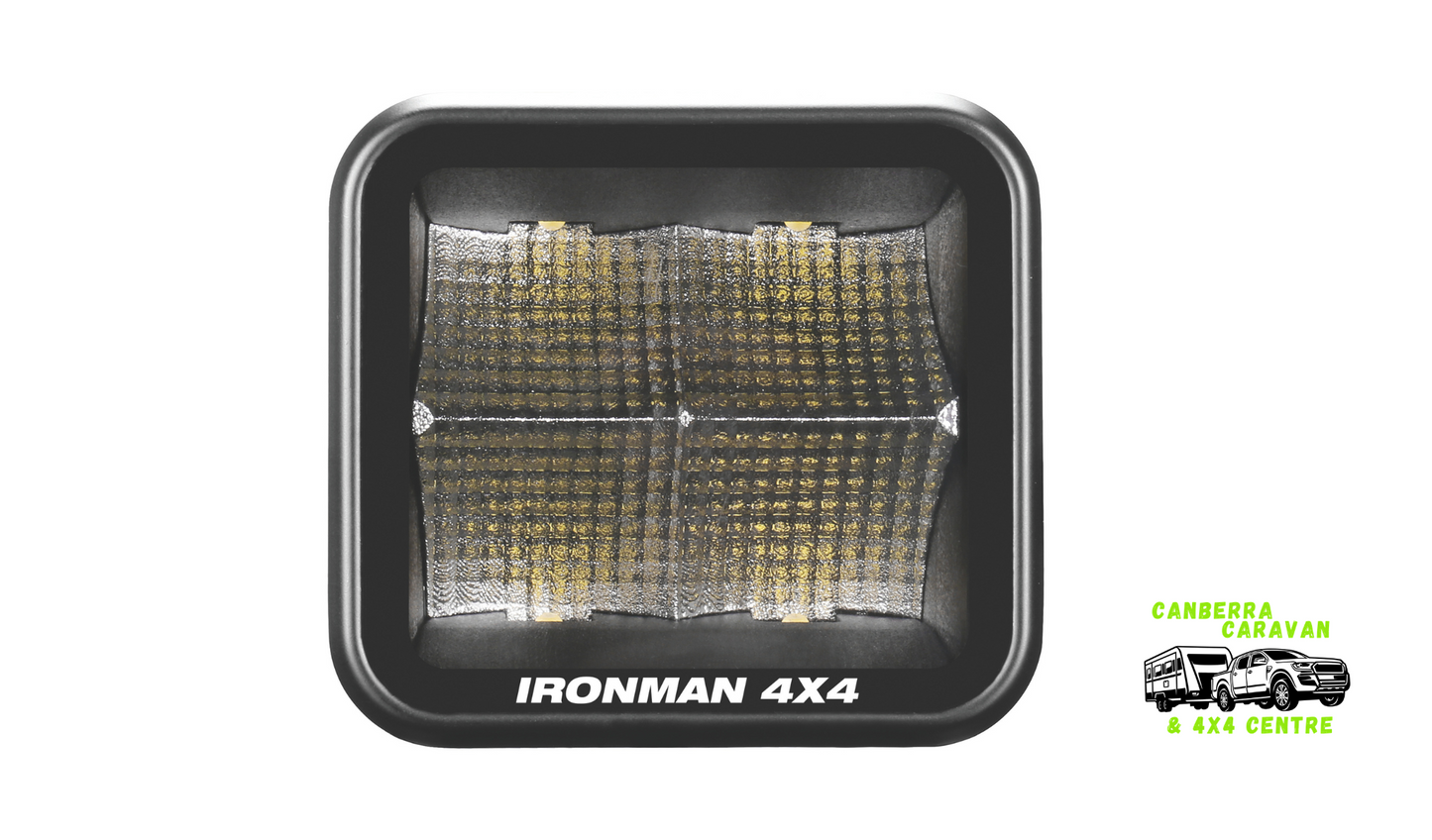 40W Cube Light Flood Beam