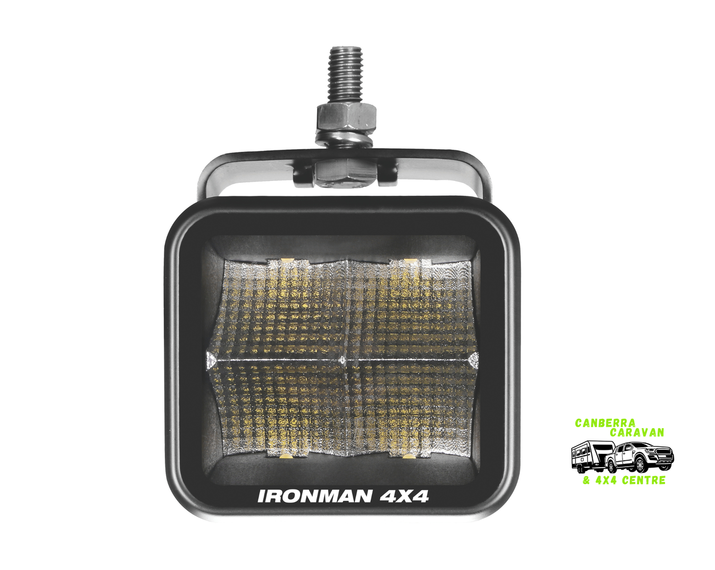 40W Cube Light Flood Beam