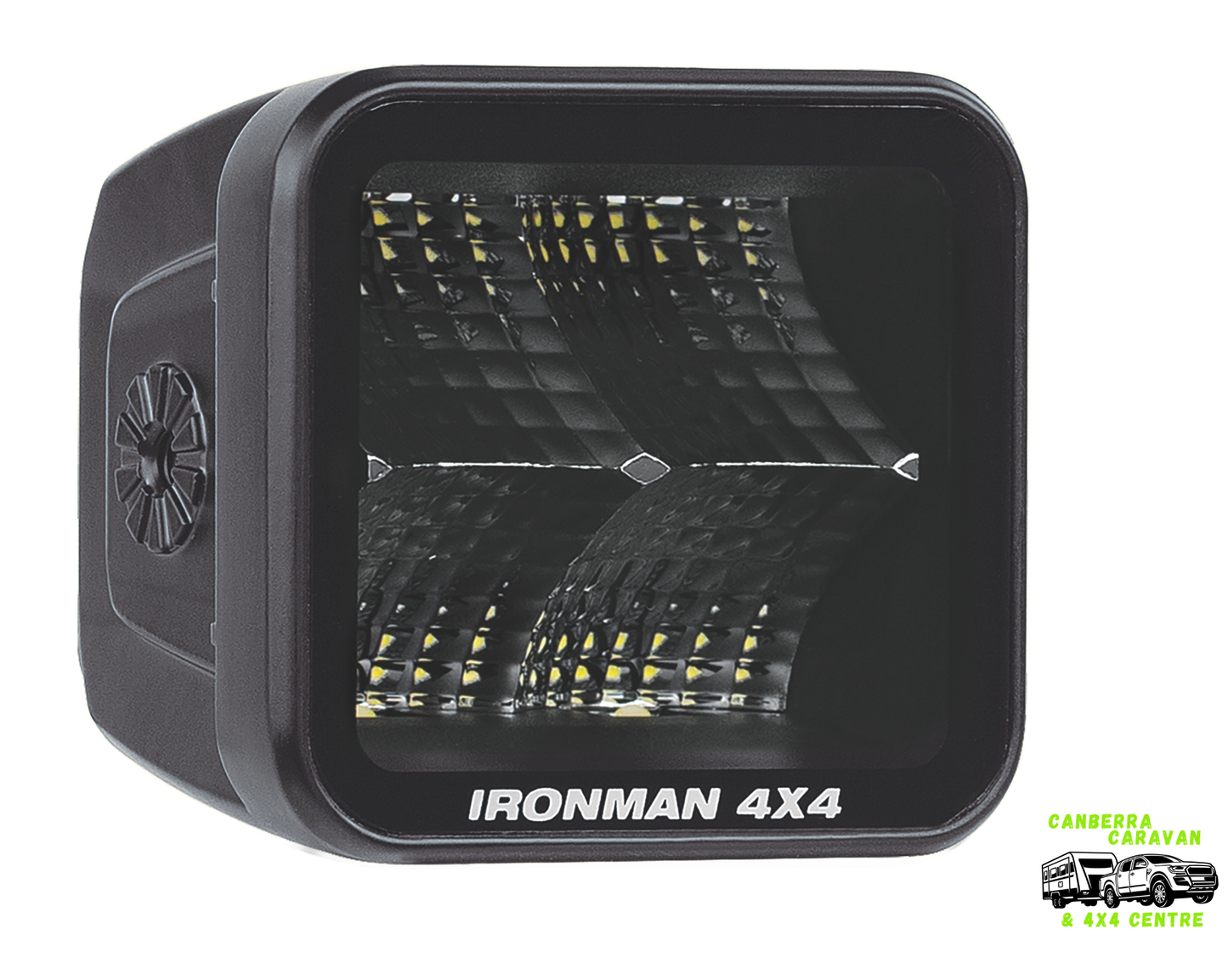 40W Cube Light Flood Beam