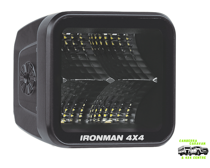 40W Cube Light Flood Beam
