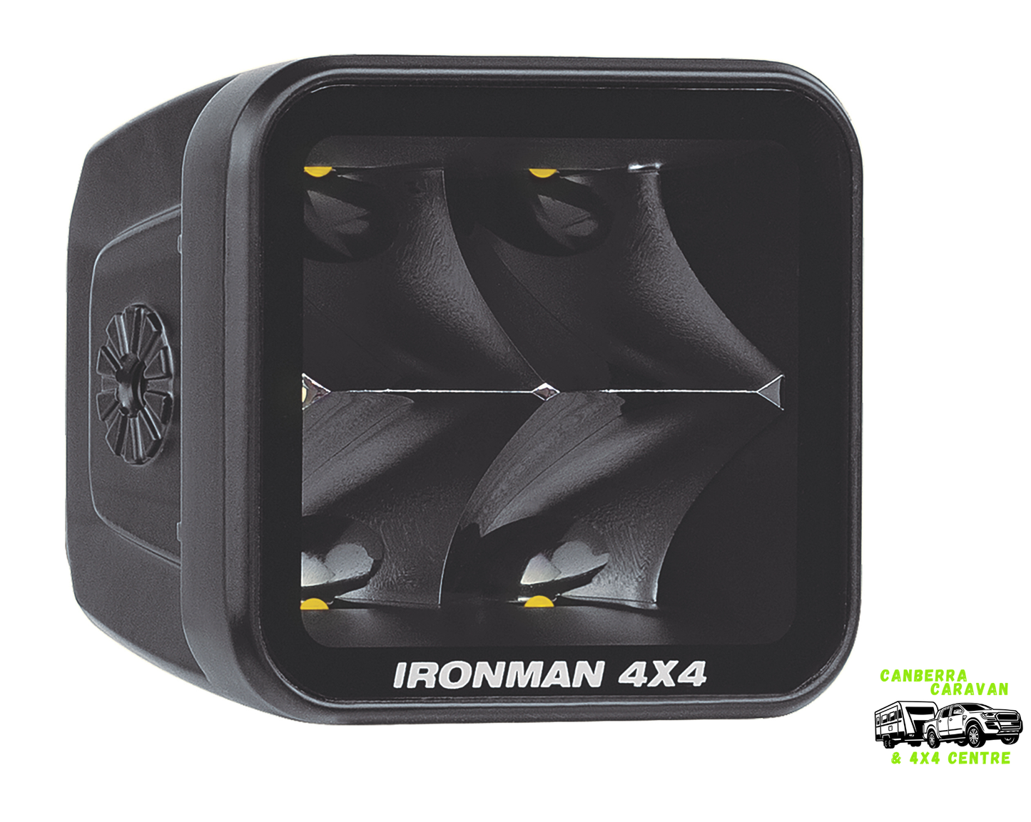 40W Cube Light Spot Beam