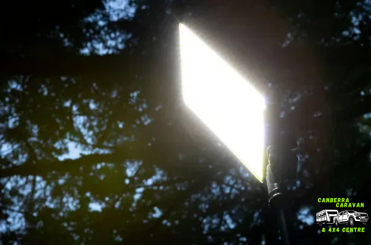 LED Area Light Kit (Dual Colour)