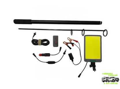 LED Area Light Kit (Dual Colour)